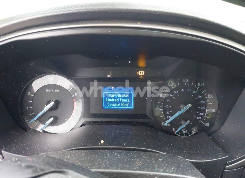 Photo 7 of 2017 Ford Fusion S (VIN 3FA6P0G7XHR363271)