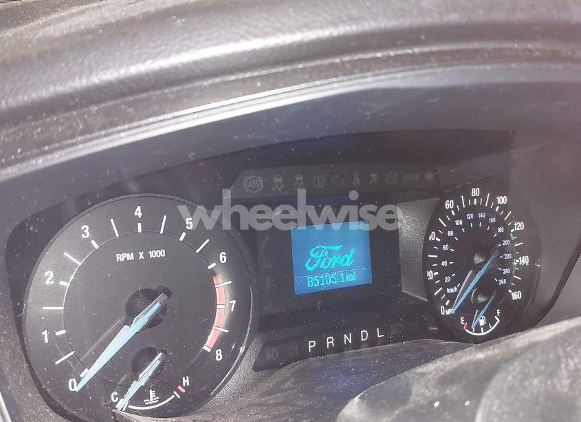 Photo 7 of 2018 Ford Fusion S (VIN 3FA6P0G7XJR136846)