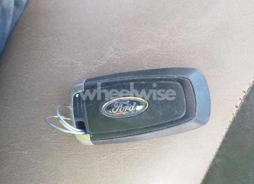 Photo 11 of 2018 Ford Fusion S (VIN 3FA6P0G7XJR166719)