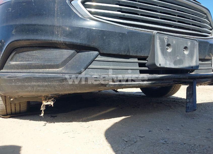 Photo 17 of 2018 Ford Fusion S (VIN 3FA6P0G7XJR166719)