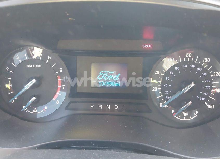 Photo 7 of 2018 Ford Fusion S (VIN 3FA6P0G7XJR166719)