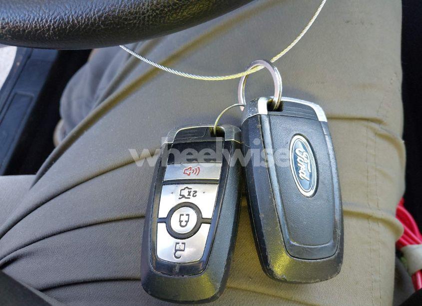 Photo 11 of 2019 Ford Fusion (VIN 3FA6P0G7XKR159626)