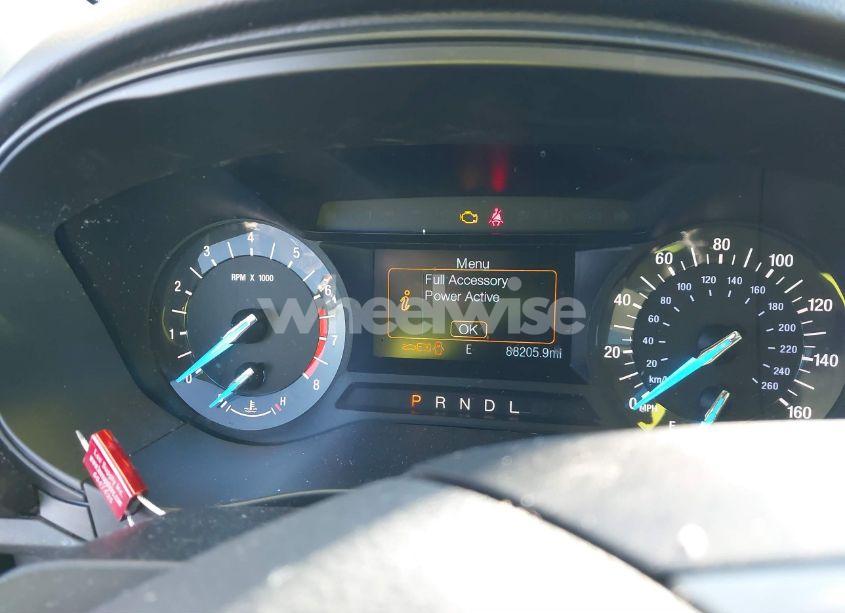 Photo 7 of 2019 Ford Fusion (VIN 3FA6P0G7XKR159626)