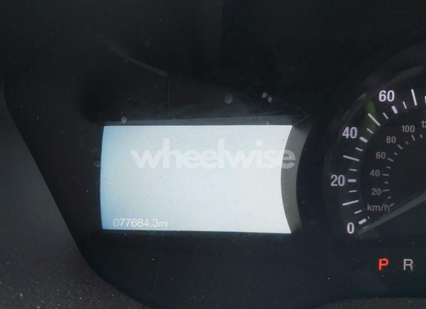 Photo 7 of 2019 Ford Fusion S (VIN 3FA6P0G7XKR160873)