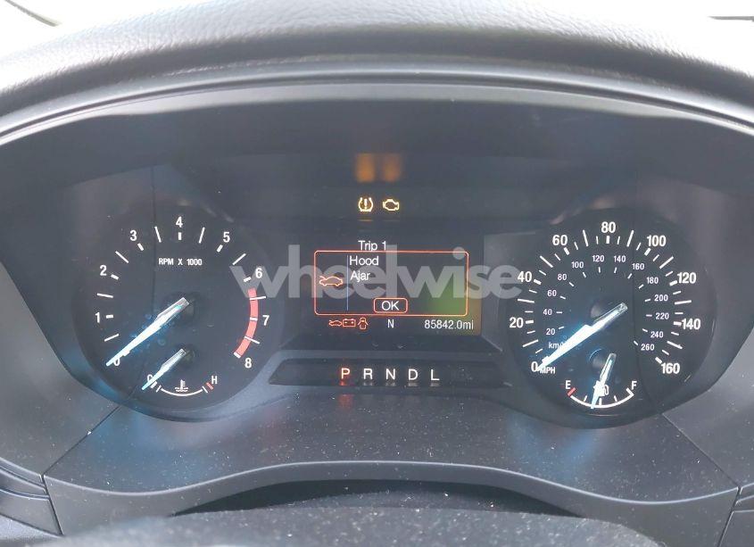 Photo 7 of 2019 Ford Fusion S (VIN 3FA6P0G7XKR232512)