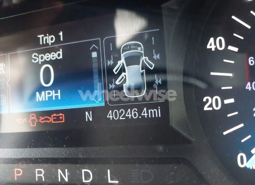 Photo 16 of 2020 Ford Fusion S (VIN 3FA6P0G7XLR100867)