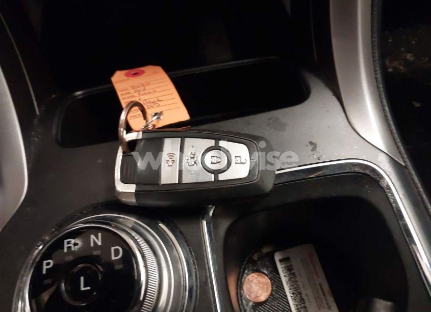 Photo 11 of 2020 Ford Fusion S (VIN 3FA6P0G7XLR162821)