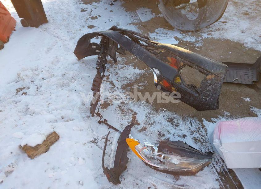 Photo 12 of 2020 Ford Fusion S (VIN 3FA6P0G7XLR162821)