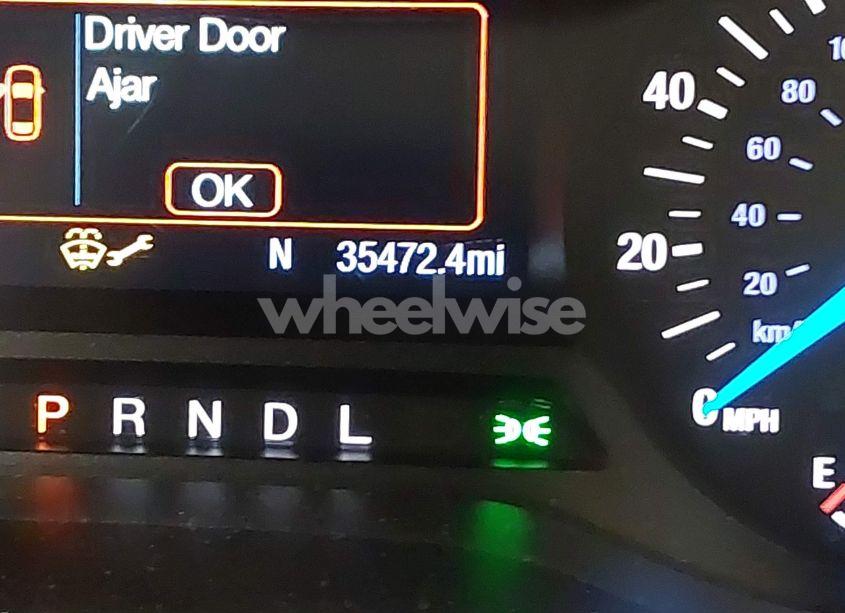Photo 16 of 2020 Ford Fusion S (VIN 3FA6P0G7XLR162821)