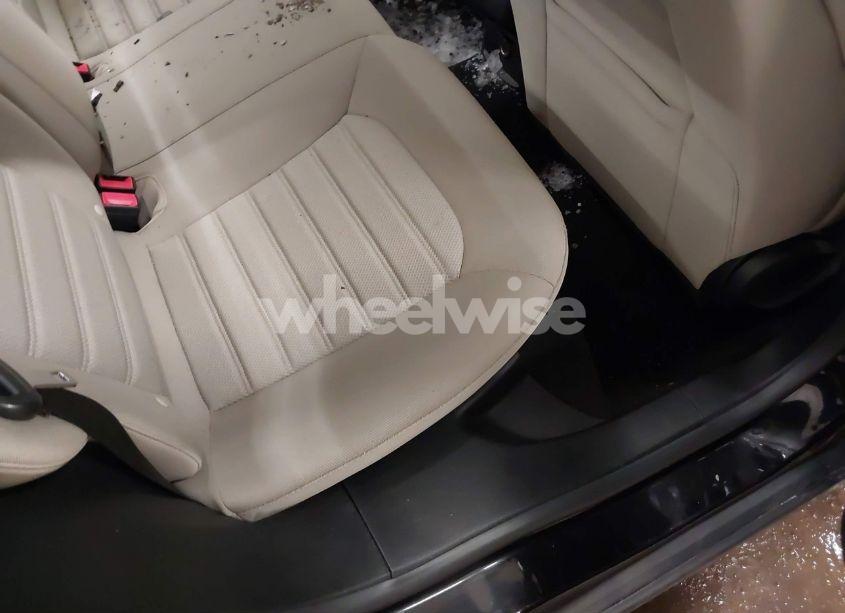 Photo 8 of 2020 Ford Fusion S (VIN 3FA6P0G7XLR162821)