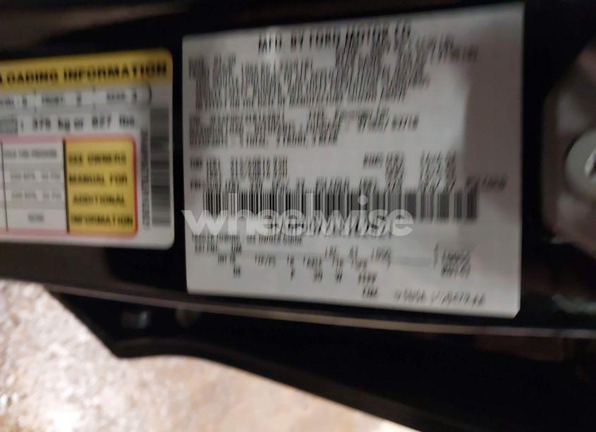 Photo 9 of 2020 Ford Fusion S (VIN 3FA6P0G7XLR162821)