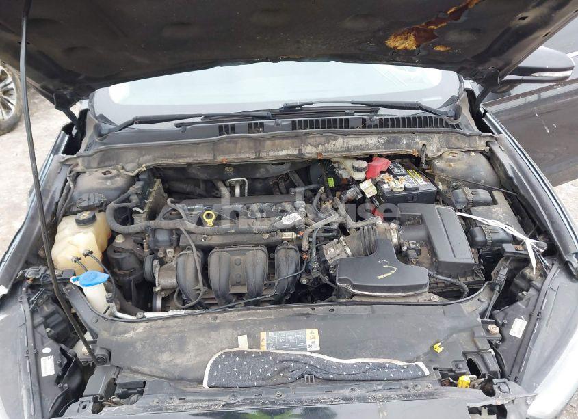 Photo 10 of 2013 Ford Fusion SE (VIN 3FA6P0H70DR112526)