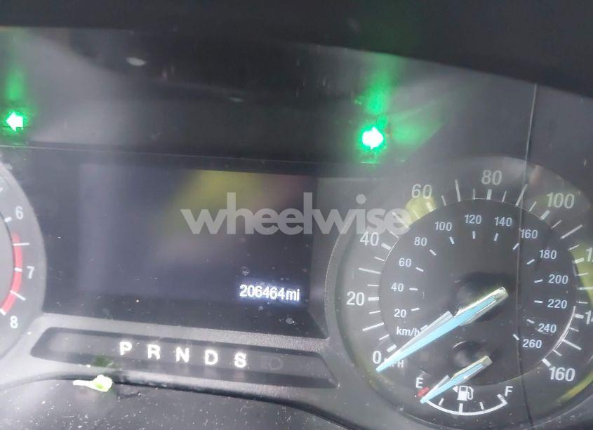 Photo 15 of 2013 Ford Fusion SE (VIN 3FA6P0H70DR112526)