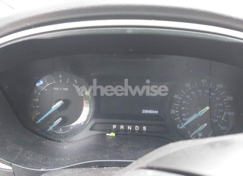 Photo 7 of 2013 Ford Fusion SE (VIN 3FA6P0H70DR112526)