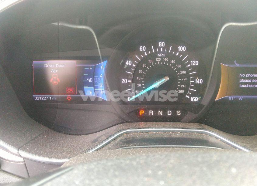 Photo 7 of 2013 Ford Fusion SE (VIN 3FA6P0H70DR117015)