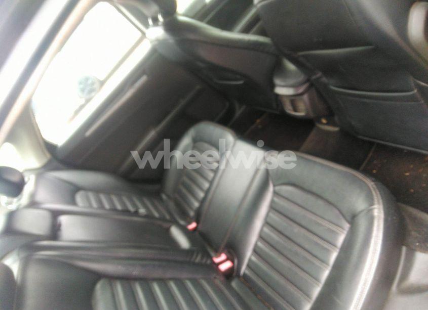 Photo 8 of 2013 Ford Fusion SE (VIN 3FA6P0H70DR117015)