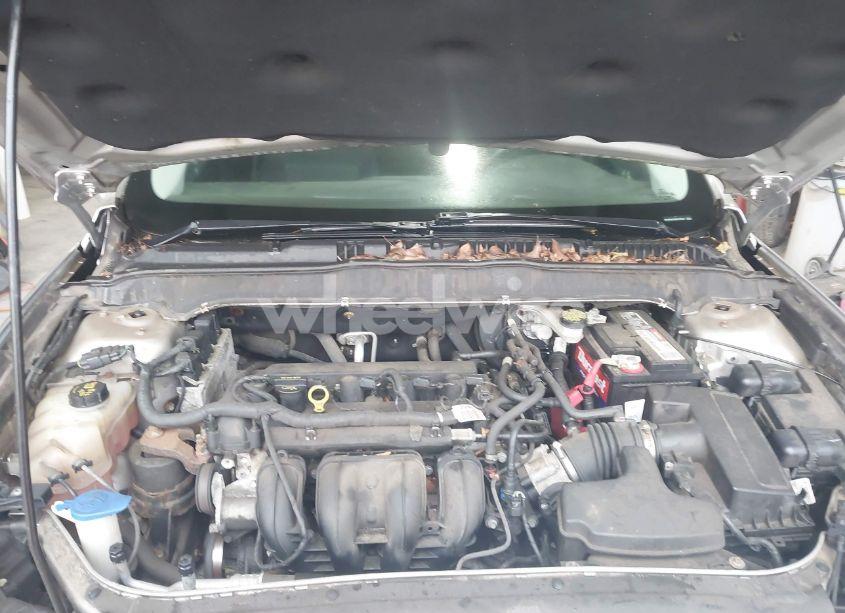 Photo 10 of 2013 Ford Fusion SE (VIN 3FA6P0H70DR127687)