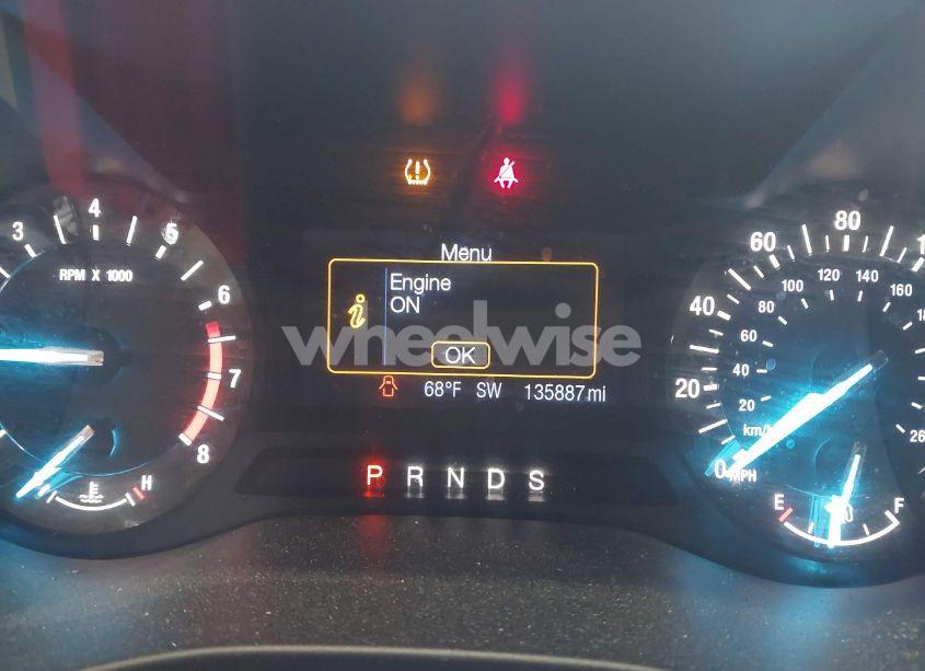 Photo 7 of 2013 Ford Fusion SE (VIN 3FA6P0H70DR127687)