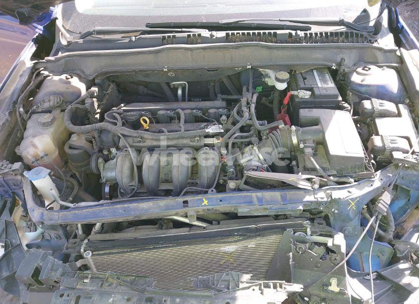 Photo 10 of 2013 Ford Fusion SE (VIN 3FA6P0H70DR149320)