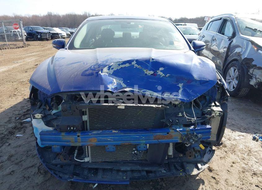 Photo 13 of 2013 Ford Fusion SE (VIN 3FA6P0H70DR149320)