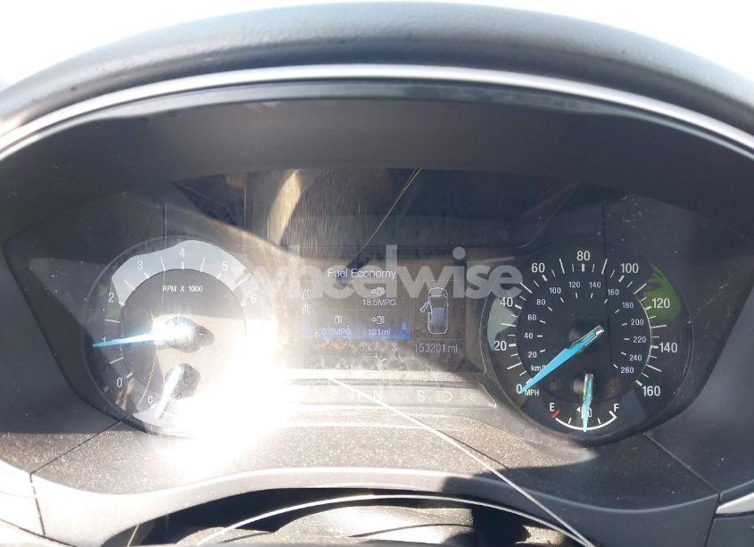 Photo 7 of 2013 Ford Fusion SE (VIN 3FA6P0H70DR149320)