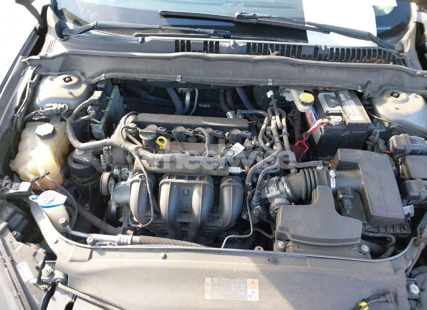 Photo 10 of 2013 Ford Fusion SE (VIN 3FA6P0H70DR187663)