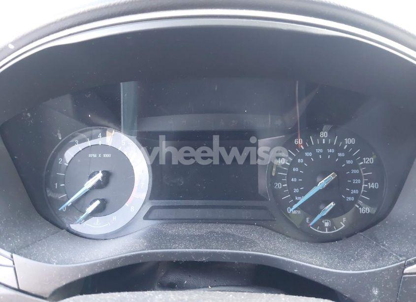 Photo 7 of 2013 Ford Fusion SE (VIN 3FA6P0H70DR187663)