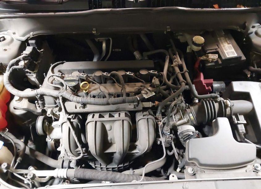 Photo 10 of 2013 Ford Fusion SE (VIN 3FA6P0H70DR197027)