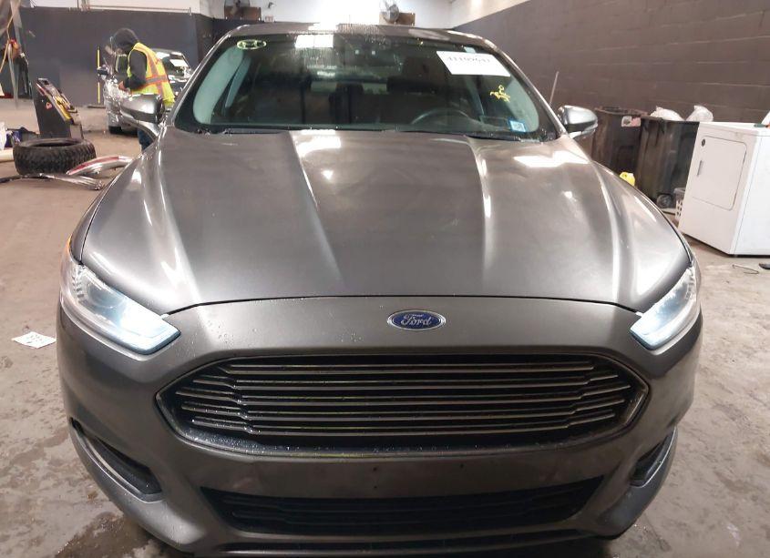 Photo 13 of 2013 Ford Fusion SE (VIN 3FA6P0H70DR197027)