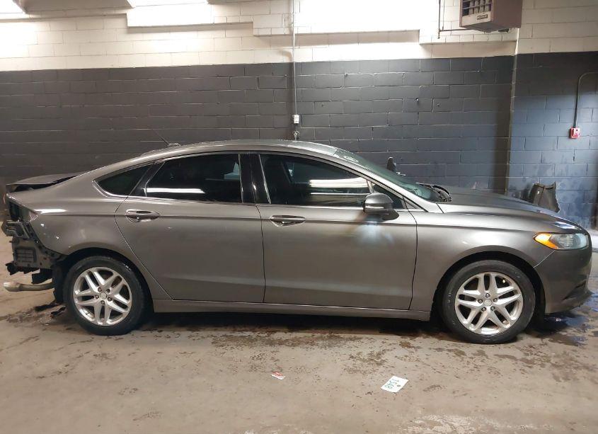 Photo 14 of 2013 Ford Fusion SE (VIN 3FA6P0H70DR197027)