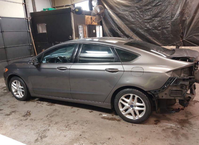 Photo 15 of 2013 Ford Fusion SE (VIN 3FA6P0H70DR197027)