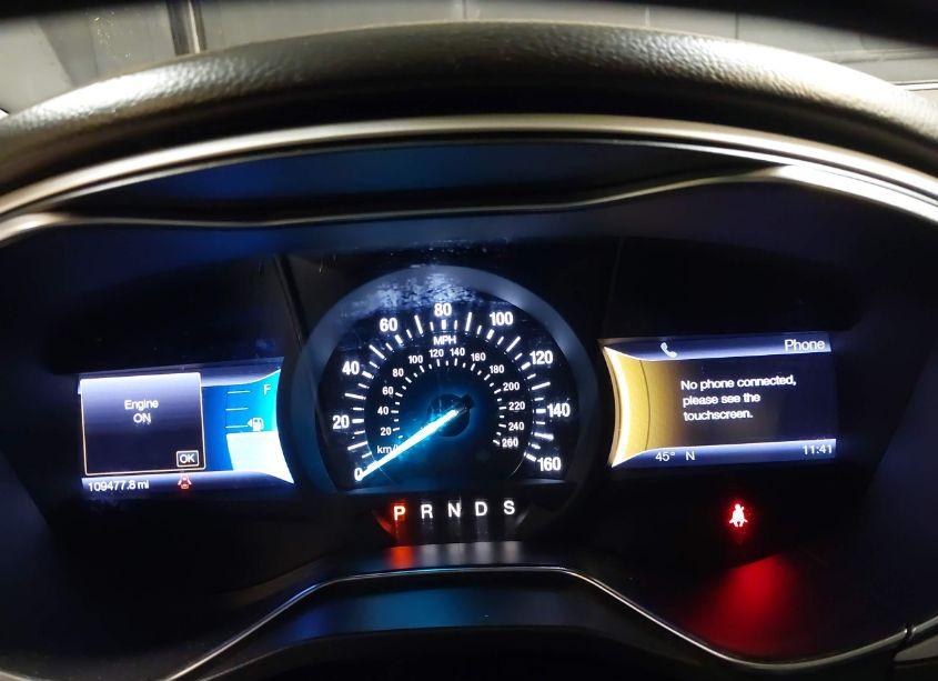 Photo 7 of 2013 Ford Fusion SE (VIN 3FA6P0H70DR197027)