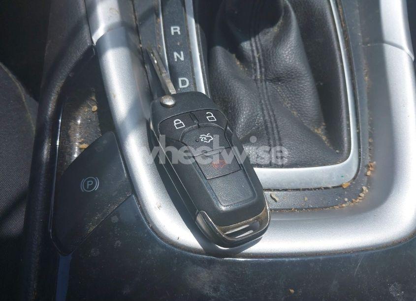 Photo 11 of 2013 Ford Fusion SE (VIN 3FA6P0H70DR204753)