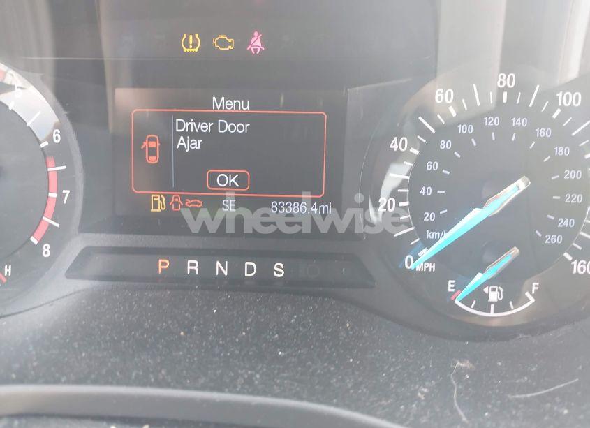 Photo 7 of 2013 Ford Fusion SE (VIN 3FA6P0H70DR204753)