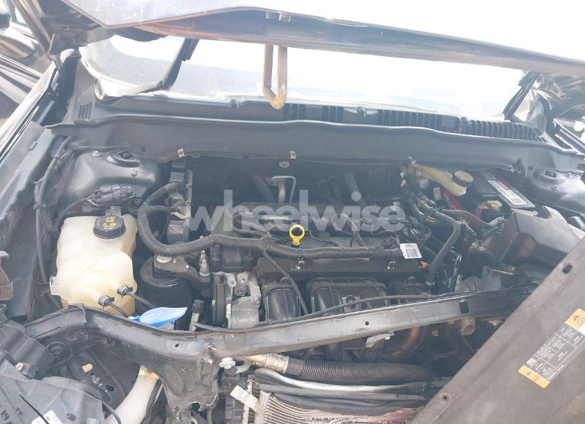 Photo 10 of 2013 Ford Fusion SE (VIN 3FA6P0H70DR225313)