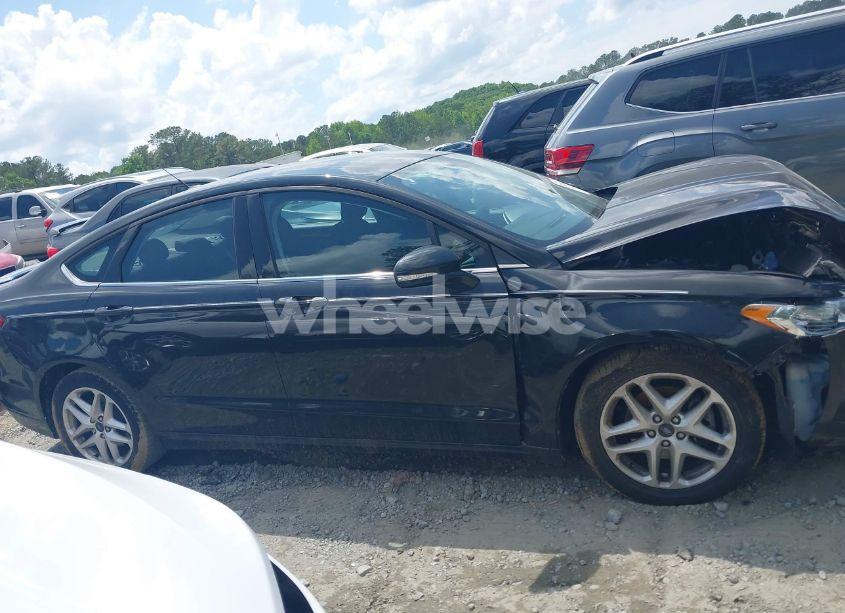 Photo 13 of 2013 Ford Fusion SE (VIN 3FA6P0H70DR225313)