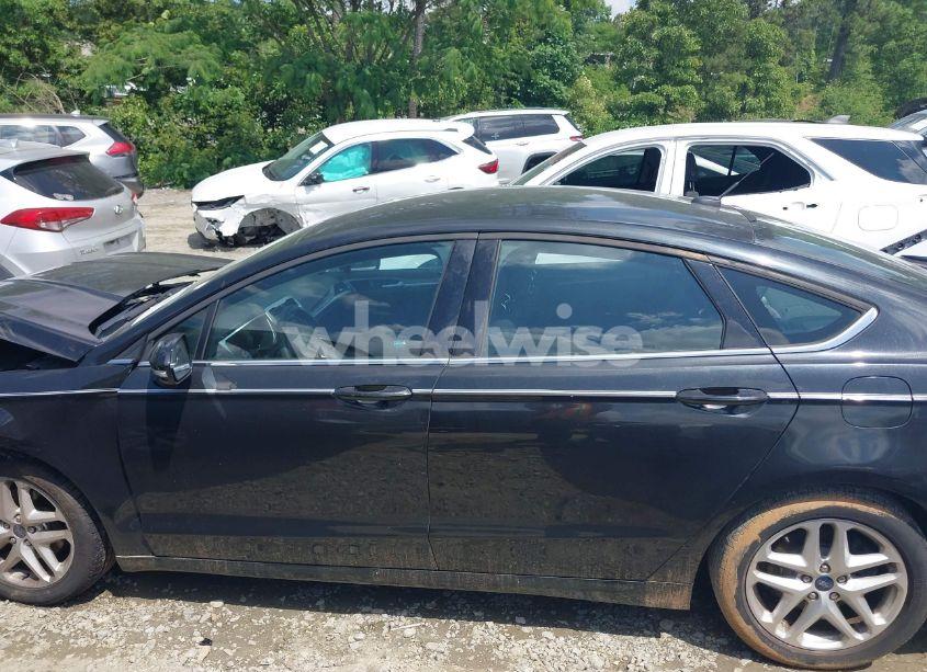 Photo 14 of 2013 Ford Fusion SE (VIN 3FA6P0H70DR225313)