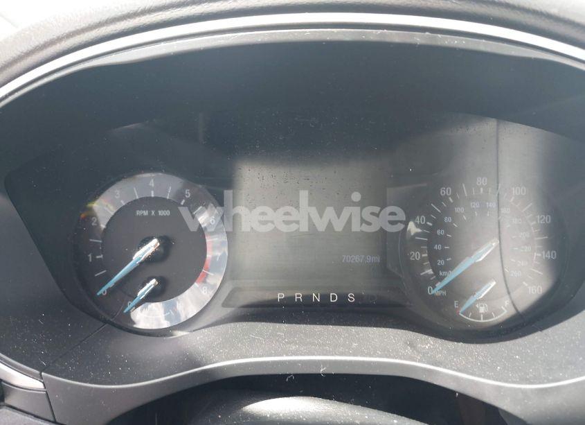 Photo 7 of 2013 Ford Fusion SE (VIN 3FA6P0H70DR225313)