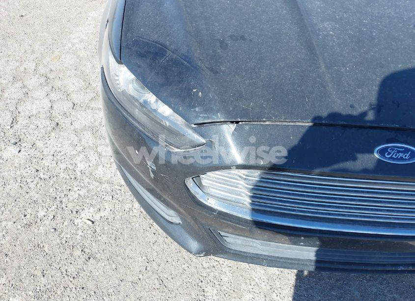 Photo 6 of 2013 Ford Fusion SE (VIN 3FA6P0H70DR228809)