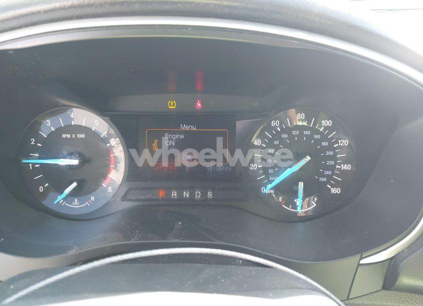 Photo 7 of 2013 Ford Fusion SE (VIN 3FA6P0H70DR228809)