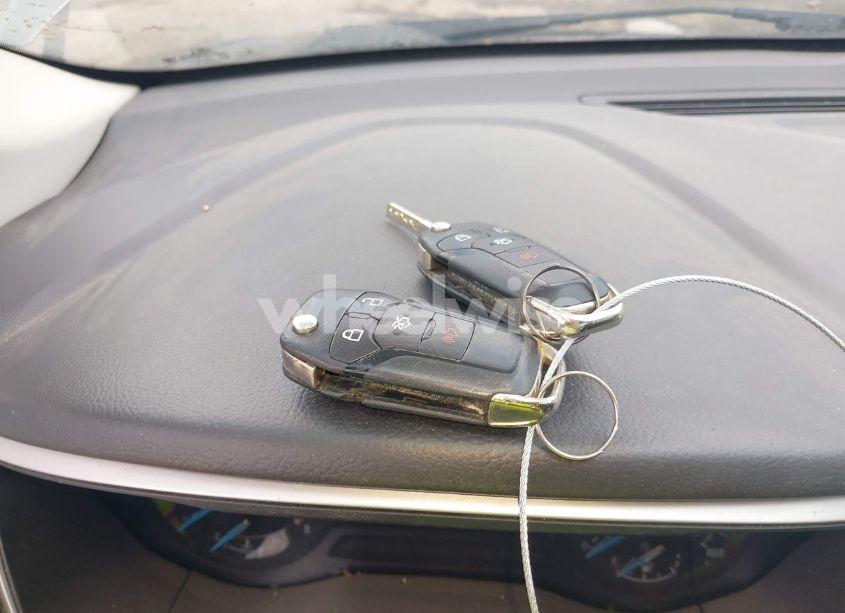 Photo 11 of 2013 Ford Fusion SE (VIN 3FA6P0H70DR240121)