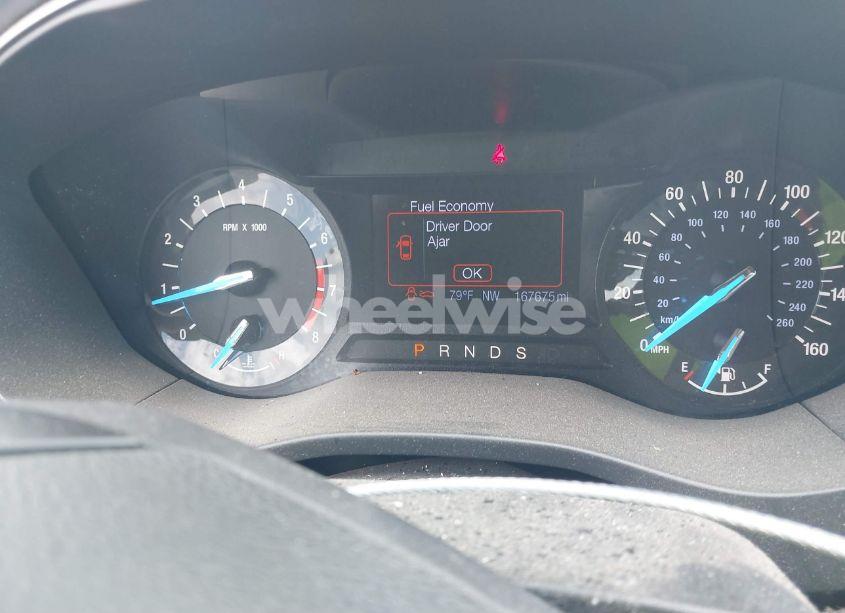 Photo 7 of 2013 Ford Fusion SE (VIN 3FA6P0H70DR240121)