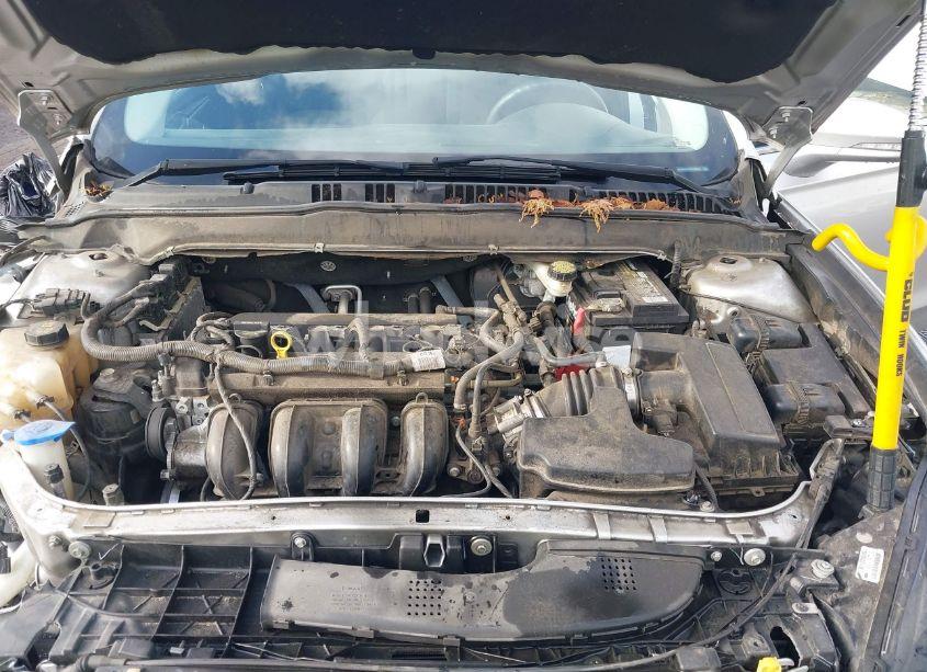 Photo 10 of 2013 Ford Fusion SE (VIN 3FA6P0H70DR248638)