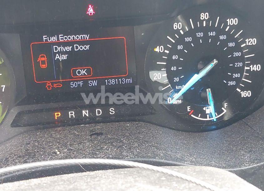 Photo 15 of 2013 Ford Fusion SE (VIN 3FA6P0H70DR248638)