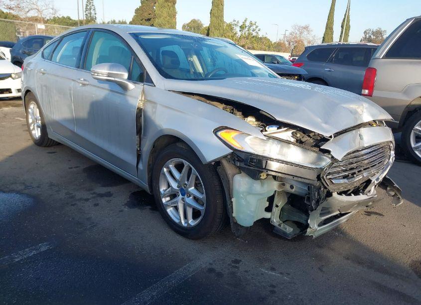 2013 Ford Fusion SE (VIN 3FA6P0H70DR264029) main photo
