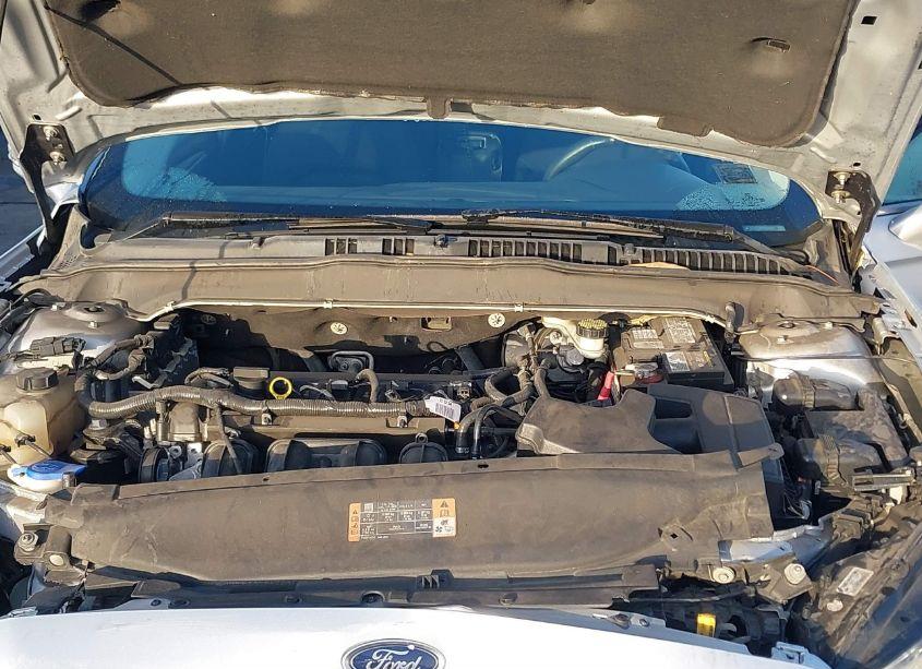 Photo 10 of 2013 Ford Fusion SE (VIN 3FA6P0H70DR264029)