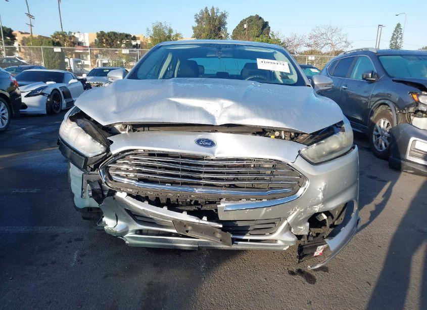 Photo 12 of 2013 Ford Fusion SE (VIN 3FA6P0H70DR264029)