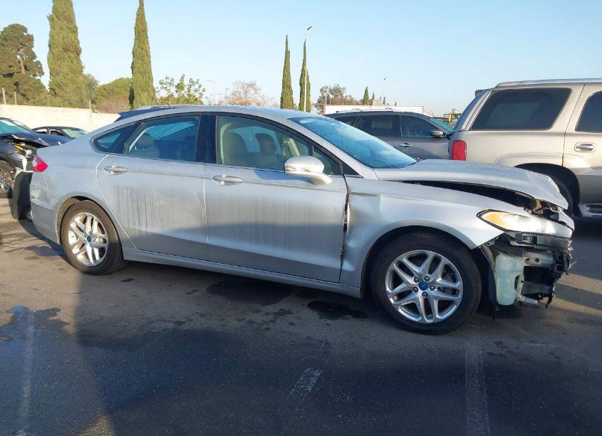 Photo 13 of 2013 Ford Fusion SE (VIN 3FA6P0H70DR264029)