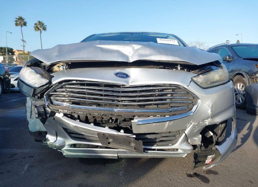 Photo 17 of 2013 Ford Fusion SE (VIN 3FA6P0H70DR264029)