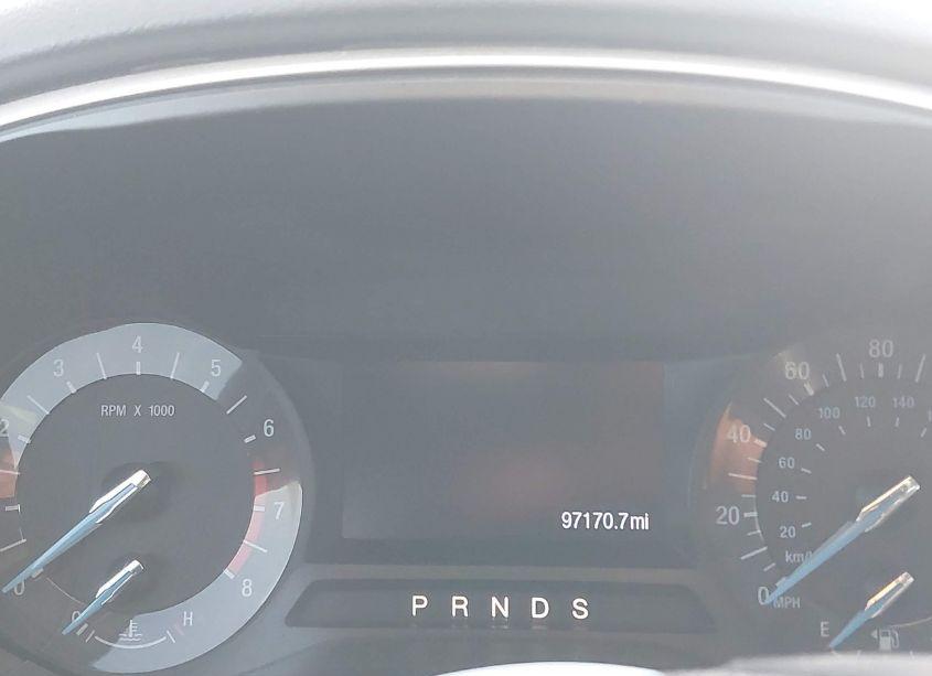 Photo 7 of 2013 Ford Fusion SE (VIN 3FA6P0H70DR264029)